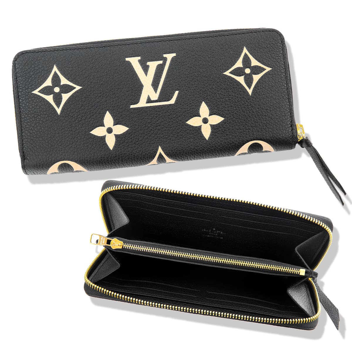 ルイヴィトン 財布 モノグラム レディース LOUIS VUITTON 長財布 