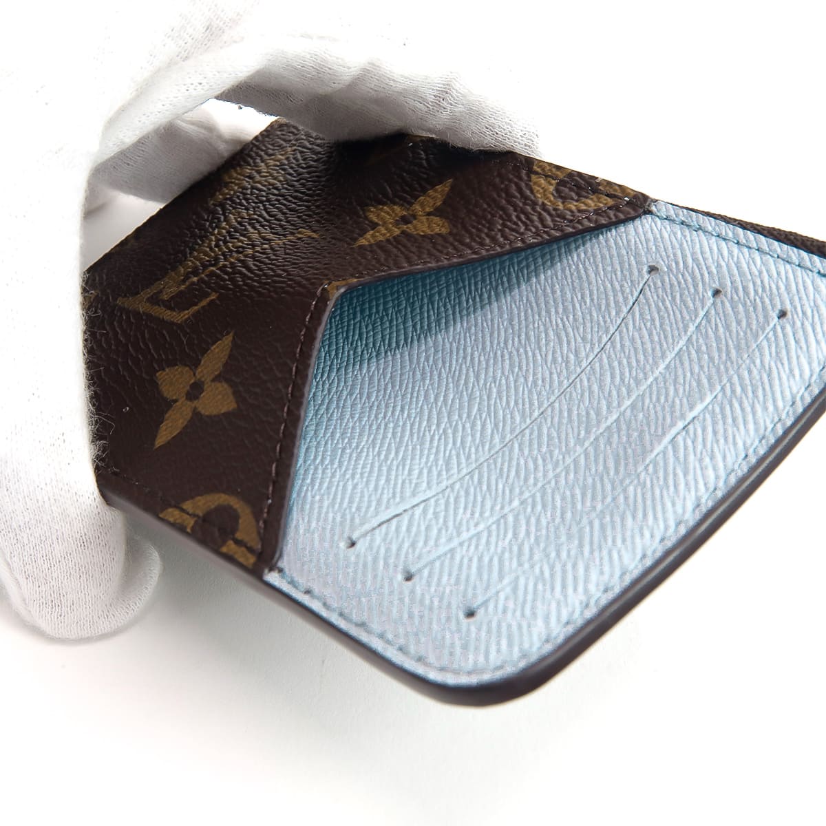 ルイヴィトン カードケース LOUIS VUITTON コインケース 正規品