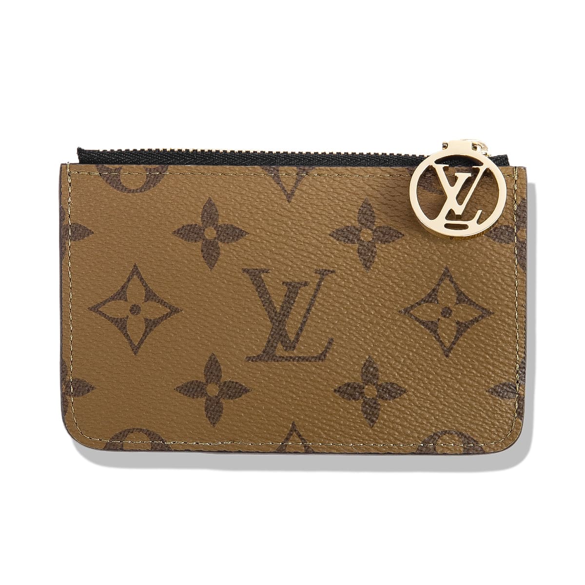 ルイヴィトン コインケース 正規品 LOUIS VUITTON カードケース ポルト