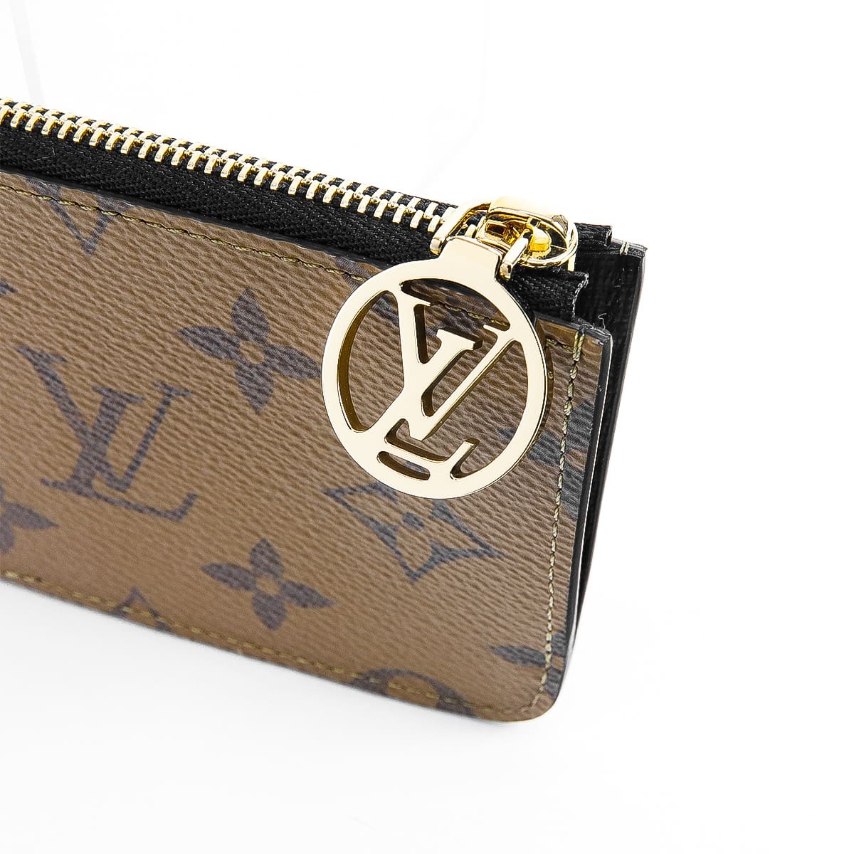 ルイヴィトン コインケース 正規品 LOUIS VUITTON カードケース ポルト