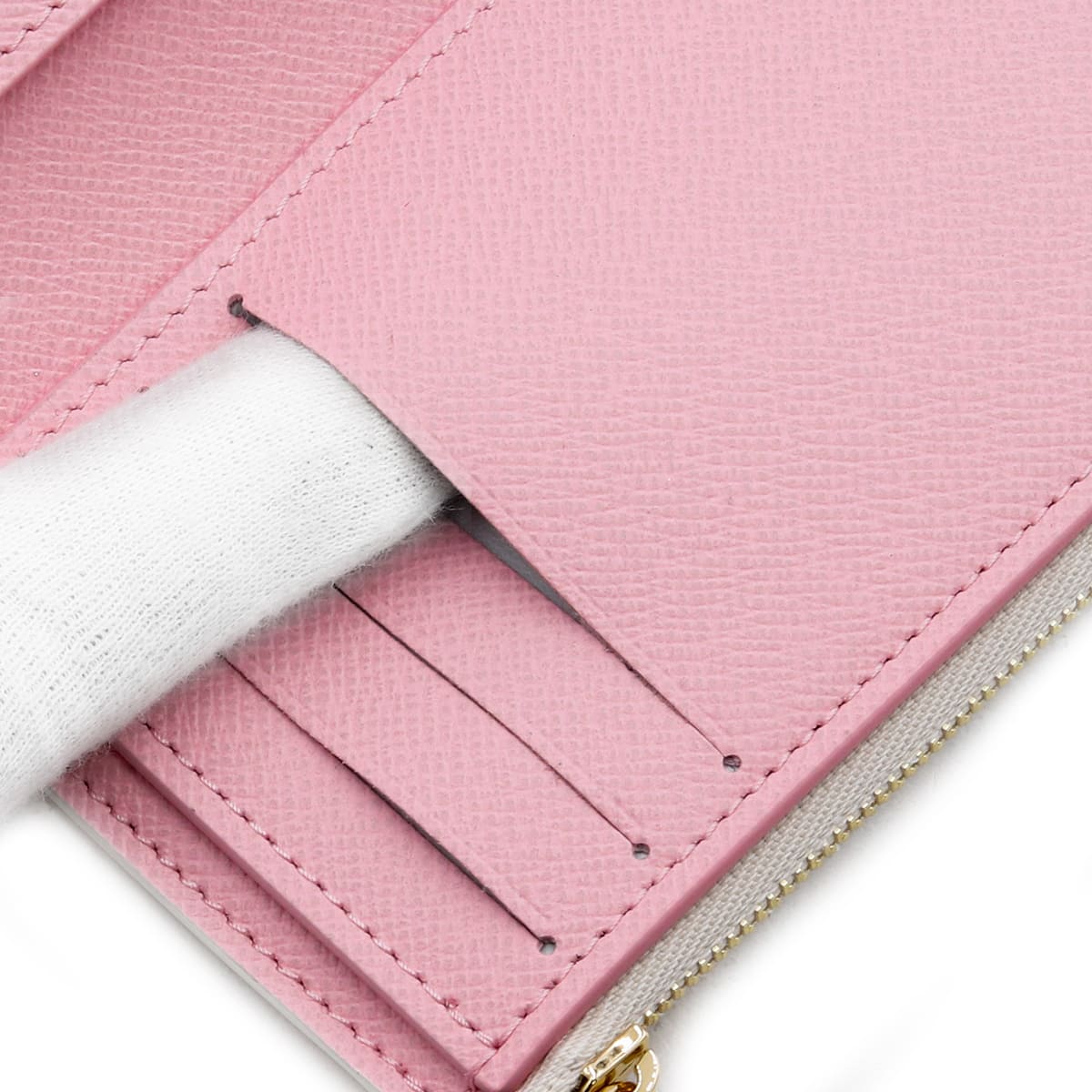 ルイヴィトン 財布 レディース LOUIS VUITTON 三つ折り財布