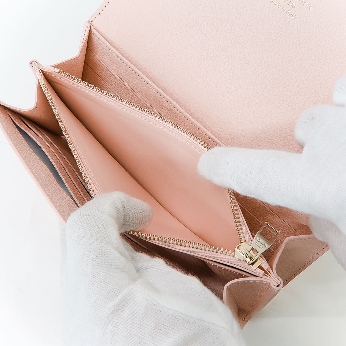 ルイヴィトン 財布 モノグラム レディース LOUIS VUITTON 長財布