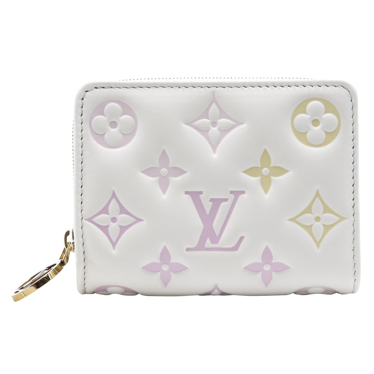 ルイヴィトン LOUIS VUITTON 財布 二つ折り財布 モノグラム