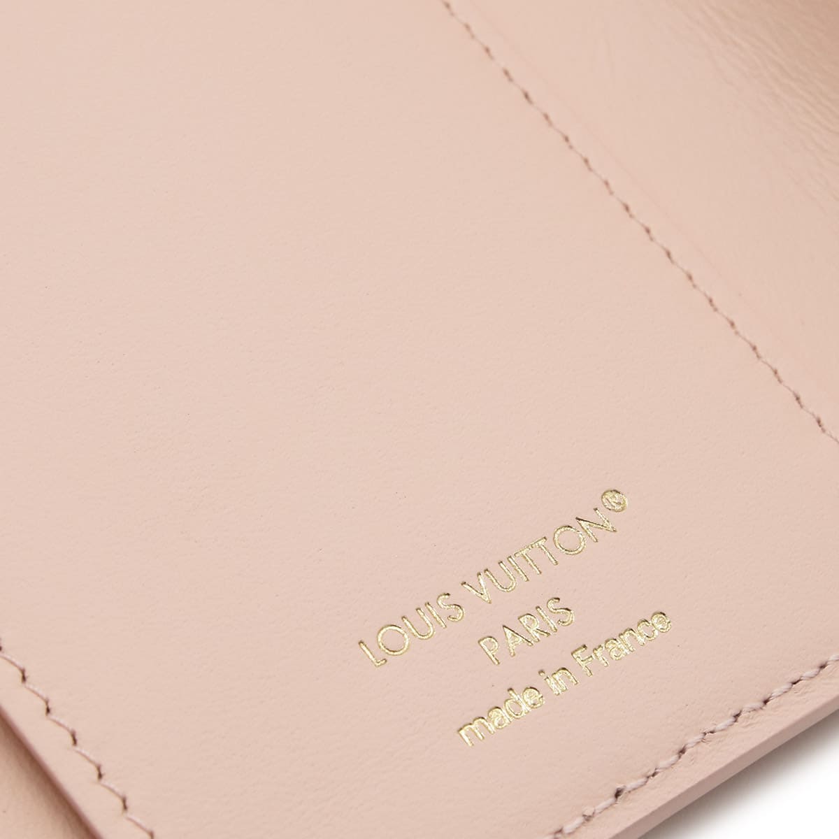 ルイヴィトン LOUIS VUITTON 二つ折り財布 フラワー・リング