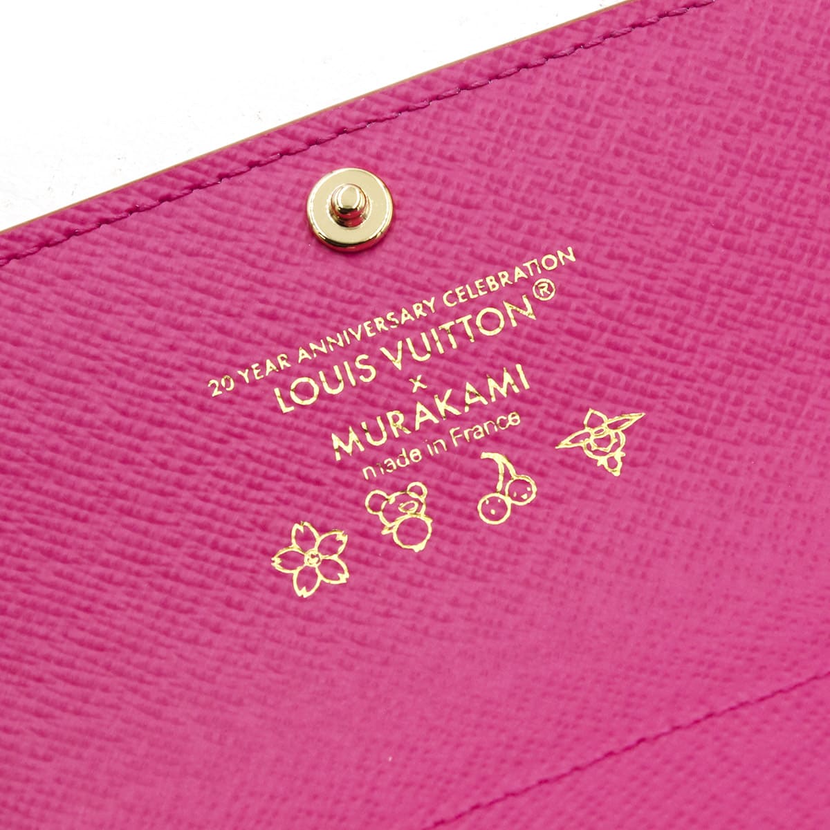 ルイヴィトン キーケース LOUIS VUITTON レディース 6連 LV × TM