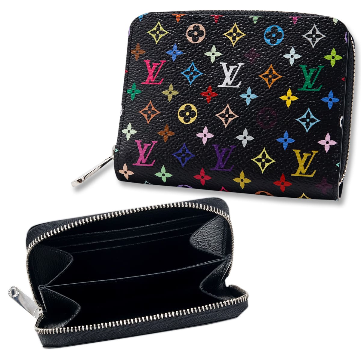 ルイヴィトン コインケース LOUIS VUITTON 小銭入れ LV × TM