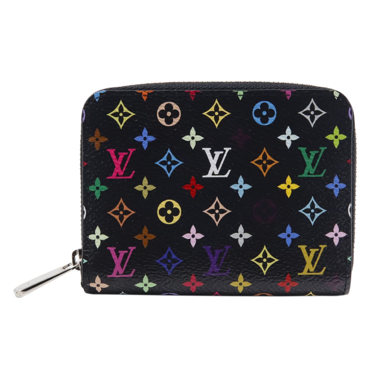 送料無料◆2025新品  VUITTON LOUIS コインケース ルイヴィトン 小銭入れ TM × LV 小物