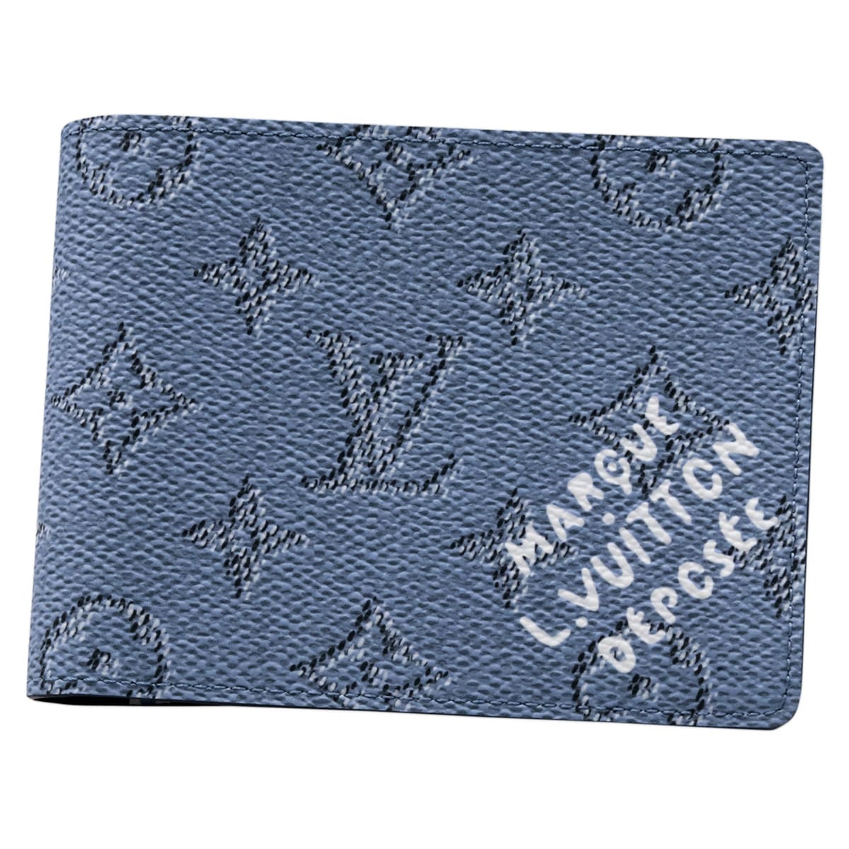 ルイヴィトン 財布 LOUIS VUITTON メンズ 二つ折り財布