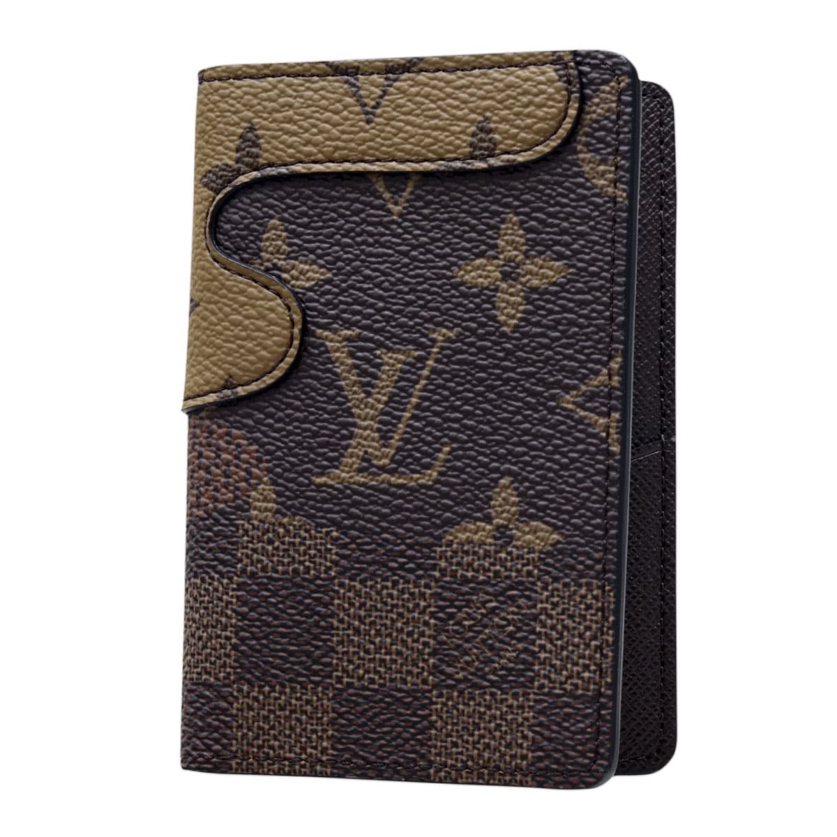 ルイヴィトン カードケース LOUIS VUITTON メンズ