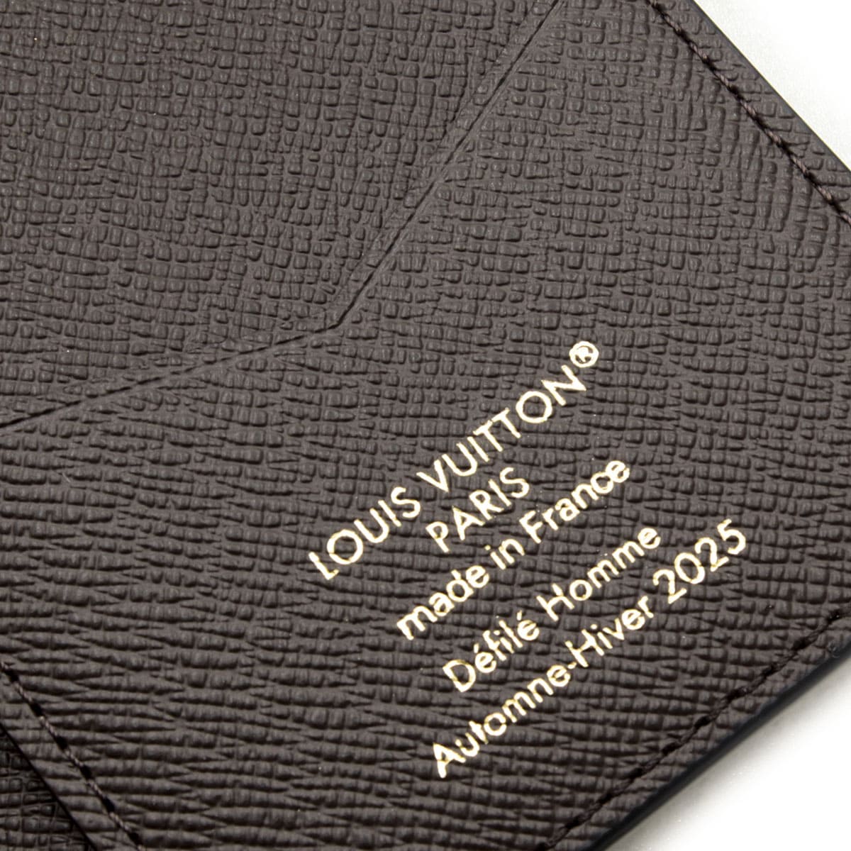 ルイヴィトン カードケース LOUIS VUITTON メンズ