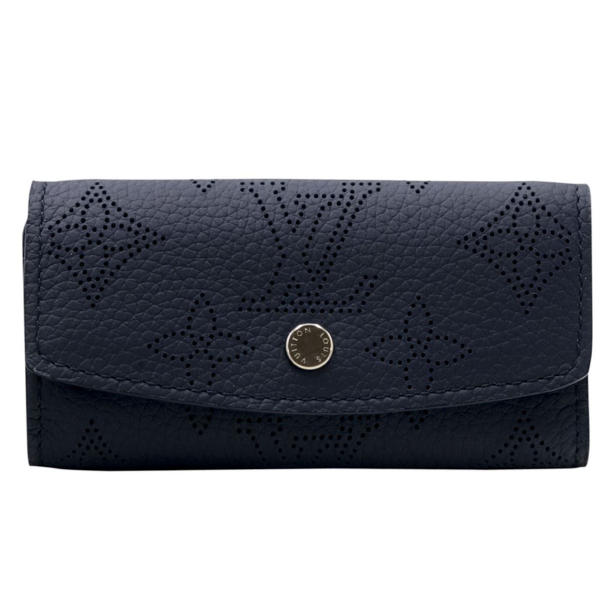 【新品未使用】ルイヴィトン　マヒナ　ミュルティクレ4 ヴィトン　純正　キーケース ルイヴィトン キーケース LOUIS VUITTON レディース