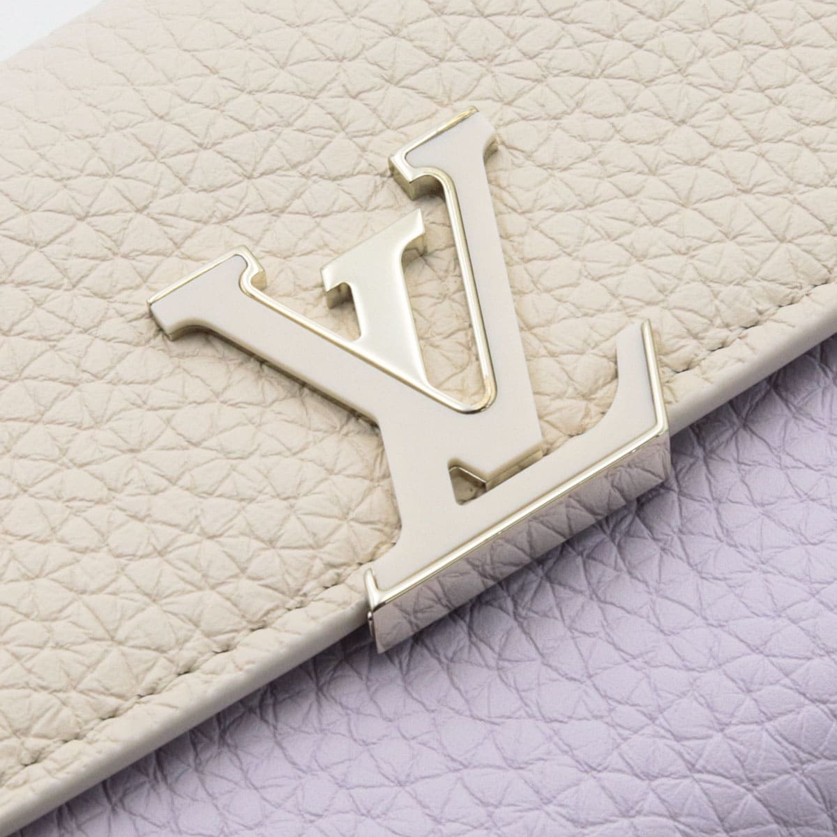 【美品】現行 ルイヴィトン ポルトフォイユ カプシーヌ コンパクト 折り財布 LOUIS VUITTON ルイヴィトン ポルトフォイユ・カプシーヌ XS