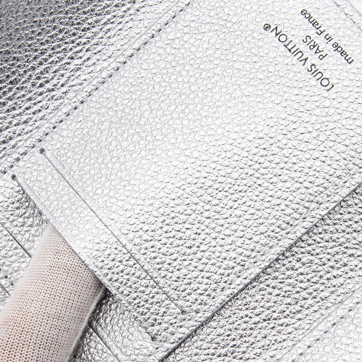 ルイヴィトン ポルトフォイユ ヴィクトリーヌ M26896 3つ折り財布