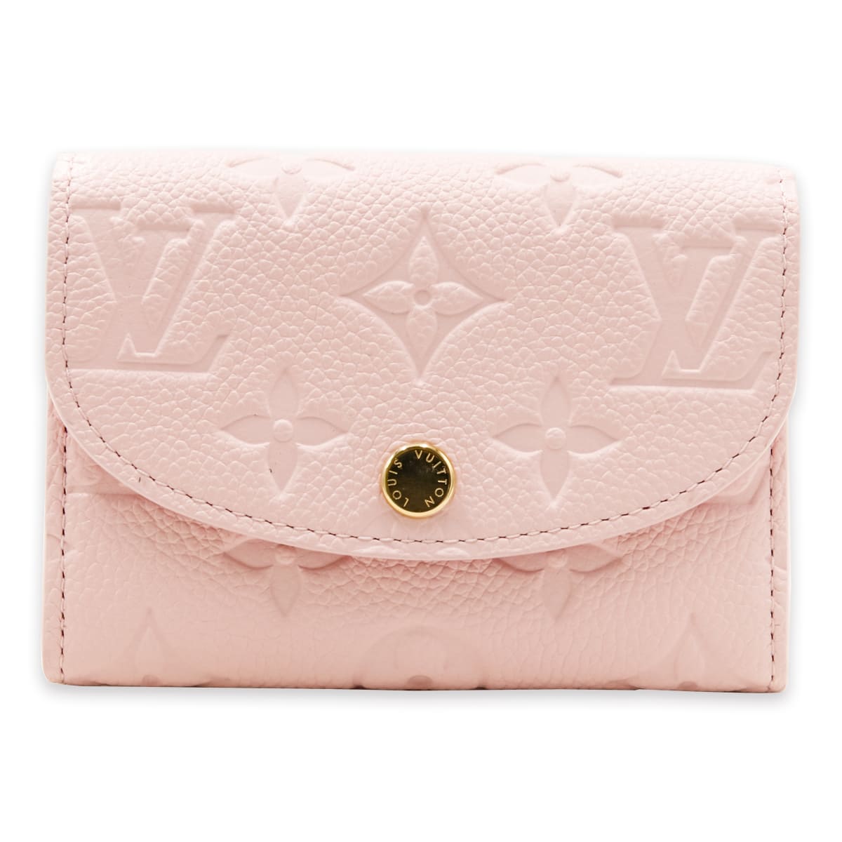 ルイヴィトン LOUIS VUITTON ポルトモネ・ロザリ M29450