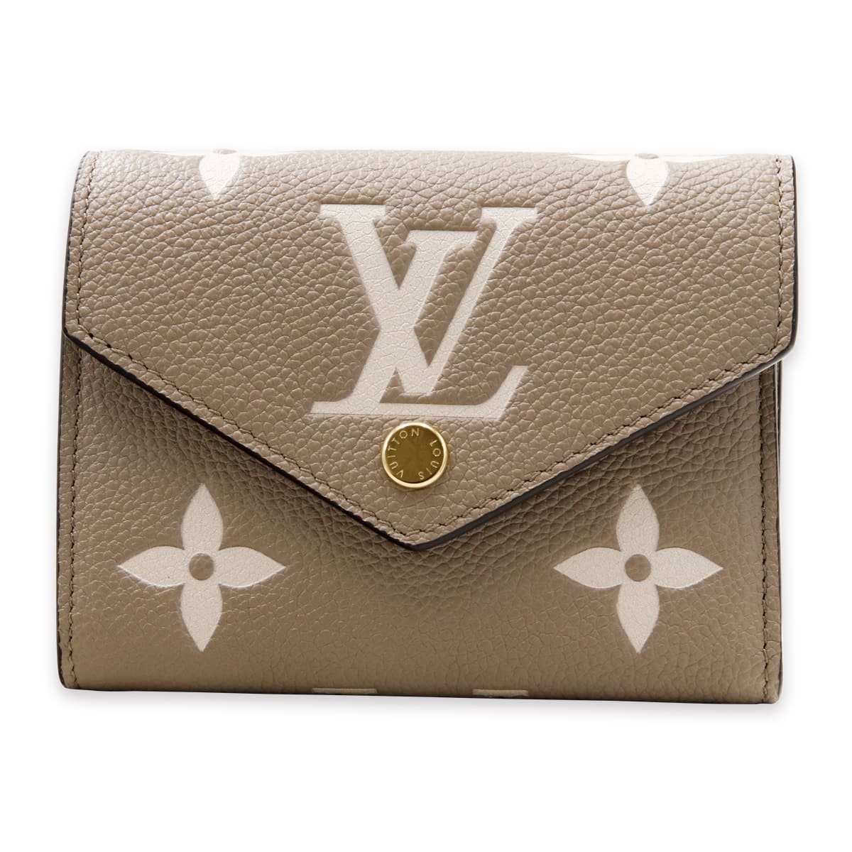 ルイヴィトン LOUIS VUITTON ポルトフォイユ ヴィクトリーヌ M81861