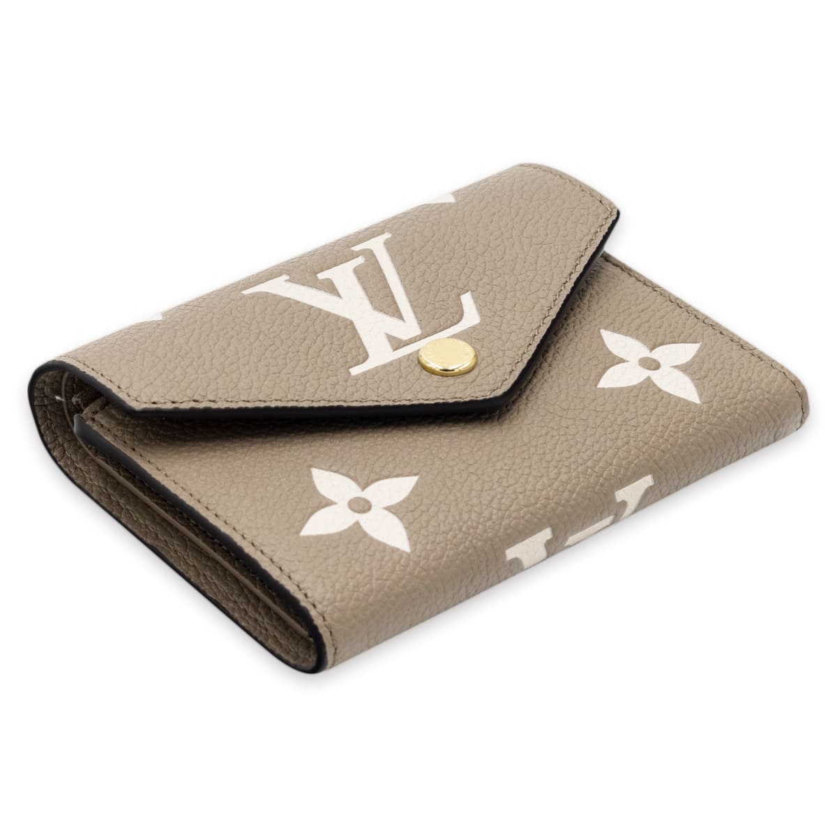 ルイヴィトン LOUIS VUITTON ポルトフォイユ ヴィクトリーヌ M81861