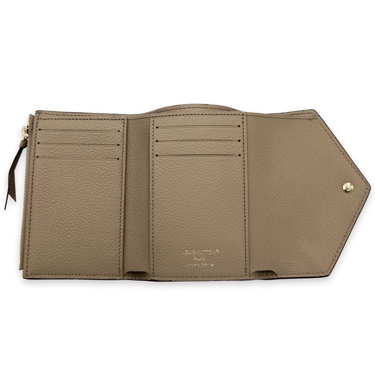 ルイヴィトン LOUIS VUITTON ポルトフォイユ ヴィクトリーヌ M81861