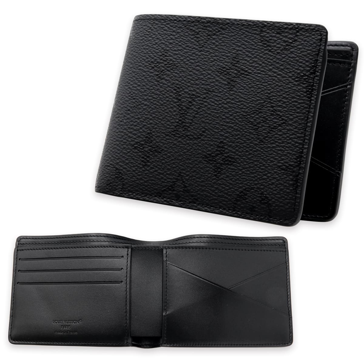 ルイヴィトン LOUIS VUITTON ポルトフォイユ ミュルティプル M26744
