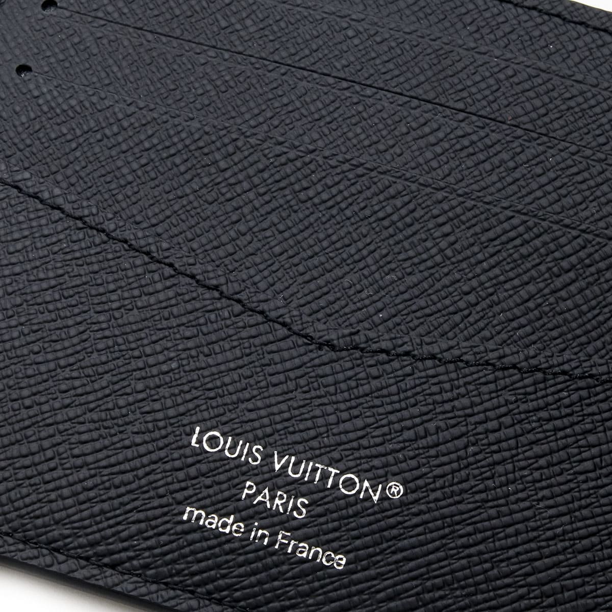 ルイヴィトン　モノグラム　　二つ折り財布　リバース　ポルトフォイユ　スレンダー ルイヴィトン LOUIS VUITTON 財布 メンズ 二つ折り財布 ポルトフォイユ