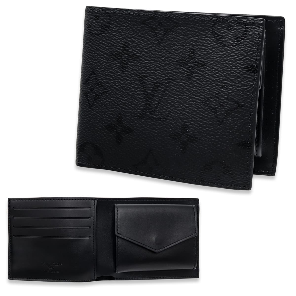 ルイヴィトン 財布 メンズ 二つ折り LOUIS VUITTON ポルトフォイユ
