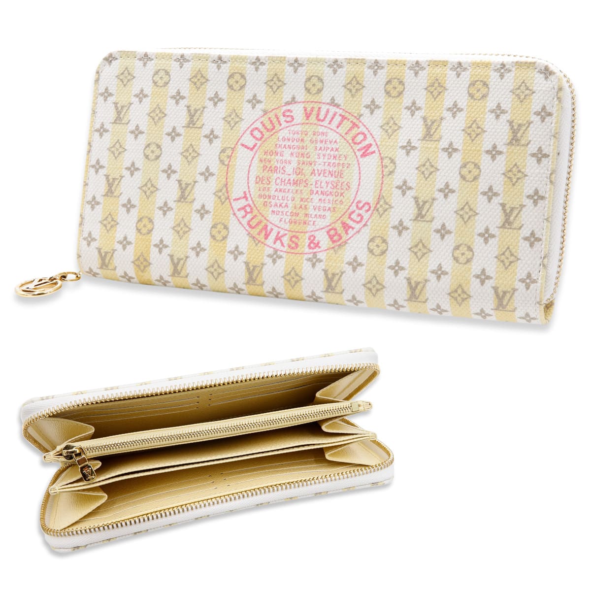 た*ち様 ✨美品✨ ルイヴィトン　長財布　ジッピーウォレット モノグラム　ブラッ ルイヴィトン 長財布 レディース ジッピーウォレット M28463 LV