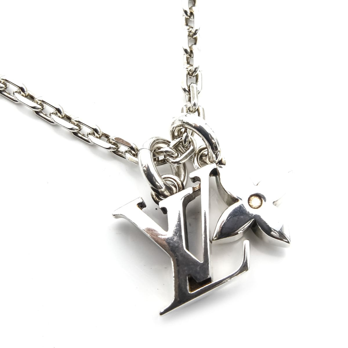 ルイヴィトン ネックレス メンズ ペンダント LV セーラー M03846