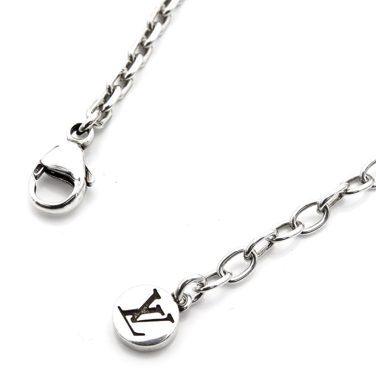 ルイヴィトン ネックレス メンズ ペンダント LV セーラー M03846