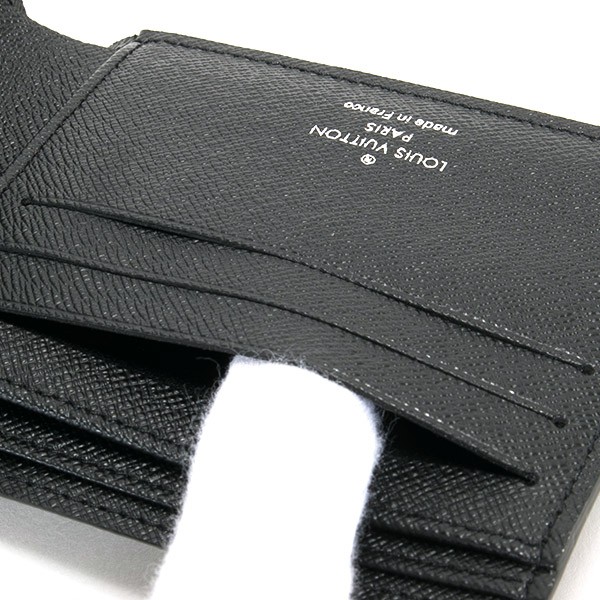 LOUIS VUITTON（ルイ・ヴィトン） ヴィトン 財布 二つ折り ルイ