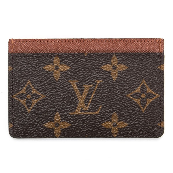 ルイヴィトン カードケース メンズ レディース ポルト 正規品 カルト・サーンプル モノグラム M61733 LOUIS VUITTON 新品 :  vuitton-221 : バッグ 財布のプルミエール - 通販 - Yahoo!ショッピング