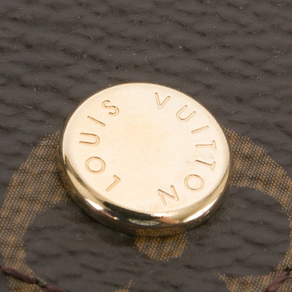 ルイヴィトン財布 折財布 ヴィクトリーヌ モノグラム 正規品 ミニ財布 三つ折り M62472 louis vuitton 新品 プレゼント ギフトの画像