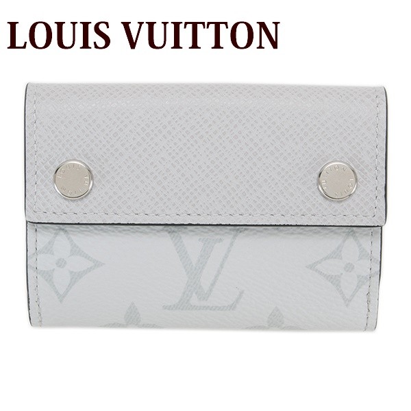 ルイヴィトン ウォレット ディスカバリー·コンパクト タイガ メンズ LOUIS VUITTON ブロン VUITTON 財布 財布 M67621  モノグラム 三つ折り財布 LOUIS 新品 :vuitton-356:バッグ 財布のプルミエール 【タイムセール】！！