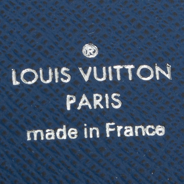 ルイヴィトン　M30301カードケース　コバルト LOUIS VUITTON ルイヴィトン カードケース メンズ 名刺入れ