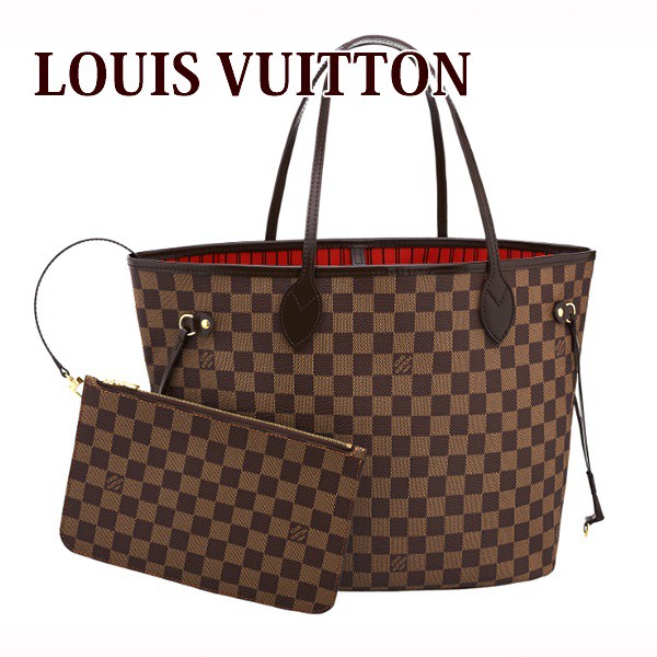 ルイヴィトン　ダミエ　ネヴァーフルMM トートバッグ　N51105 楽天市場】LOUIS VUITTON ルイ・ヴィトン ネヴァーフルPM ダミエ