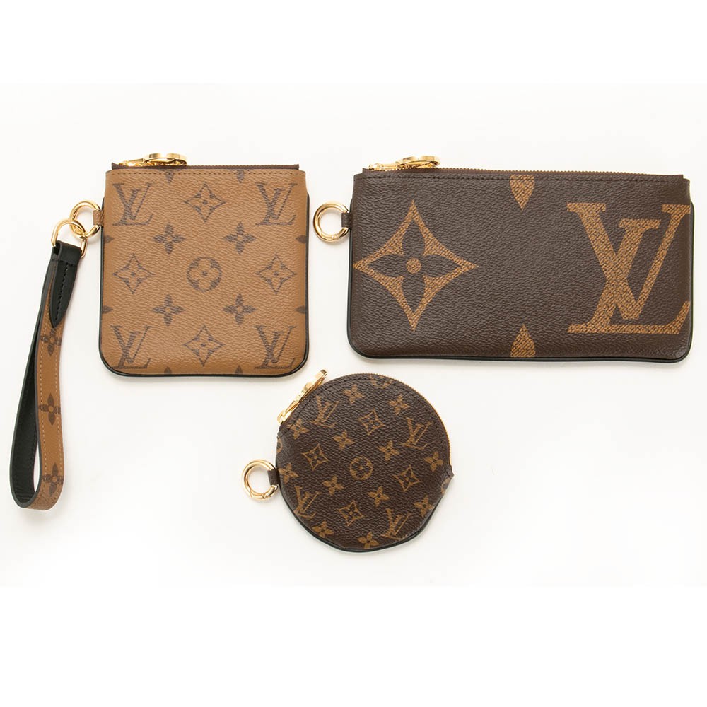 LOUIS VUITTON ルイヴィトン ポーチ レディース 正規品 コイン