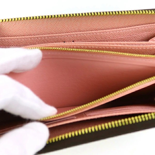 LOUIS VUITTON ルイヴィトン 長財布 ラウンドファスナー