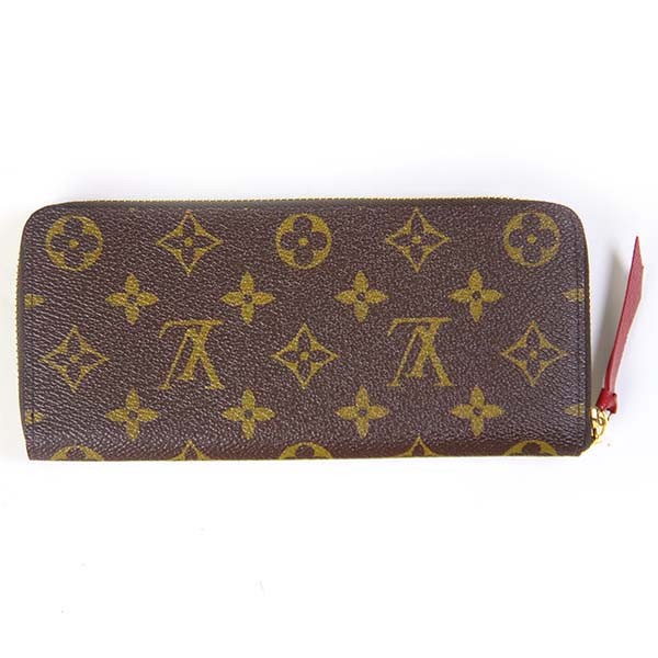 LOUIS VUITTON　 ルイヴィトン クレマンス ダミエラウンドファスナー 楽天市場】【新品未使用品】【財布】LOUIS VUITTON ルイ