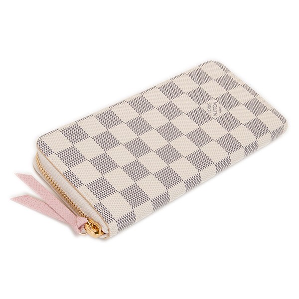 ★LOUIS VUITTON★大人気！ラウンド長財布【クレマンス】N61264 Amazon | [ルイヴィトン] N61264 財布 ラウンドファスナー長財布