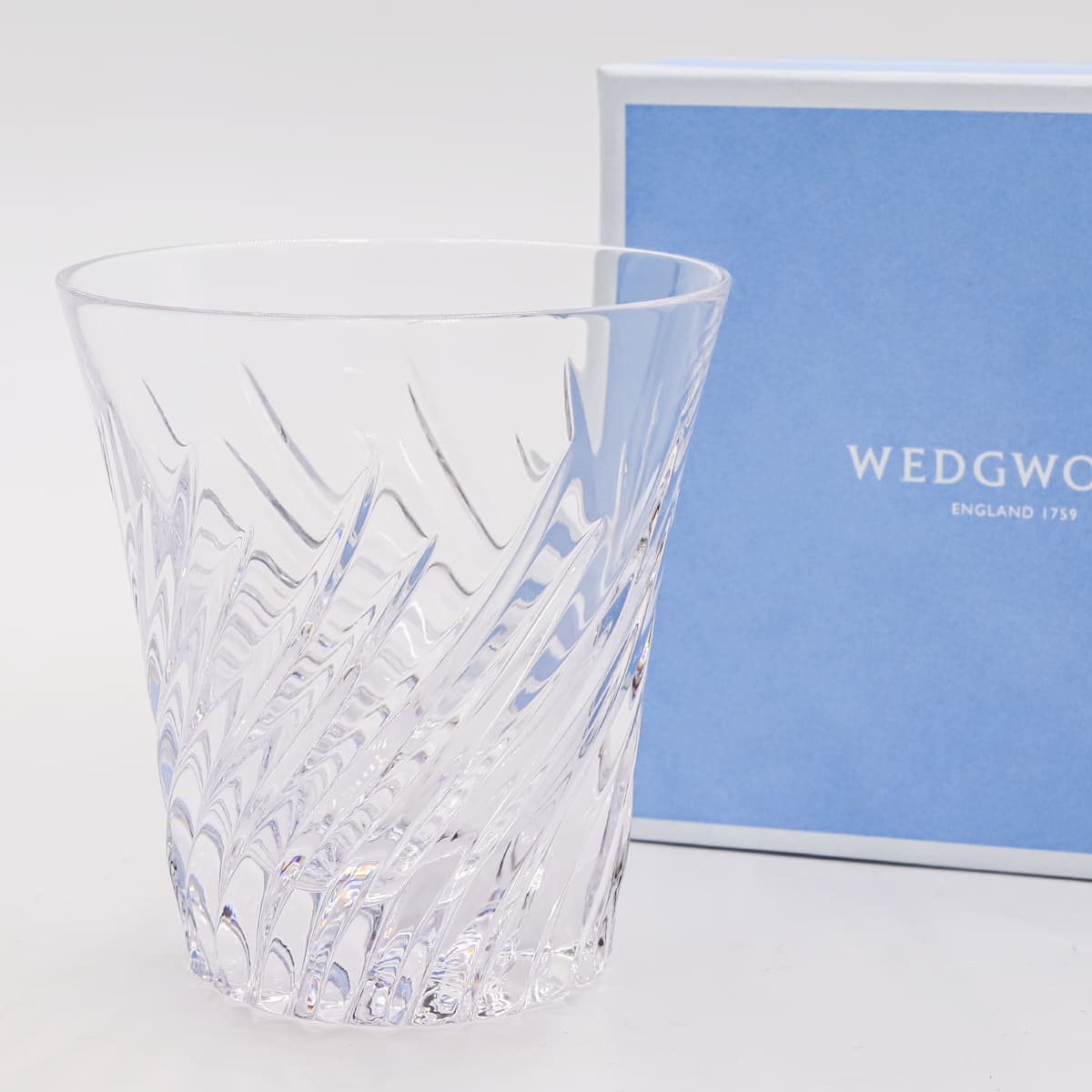 2024年限定モデル ウェッジウッド グラス 1客 WEDGWOOD グラス 