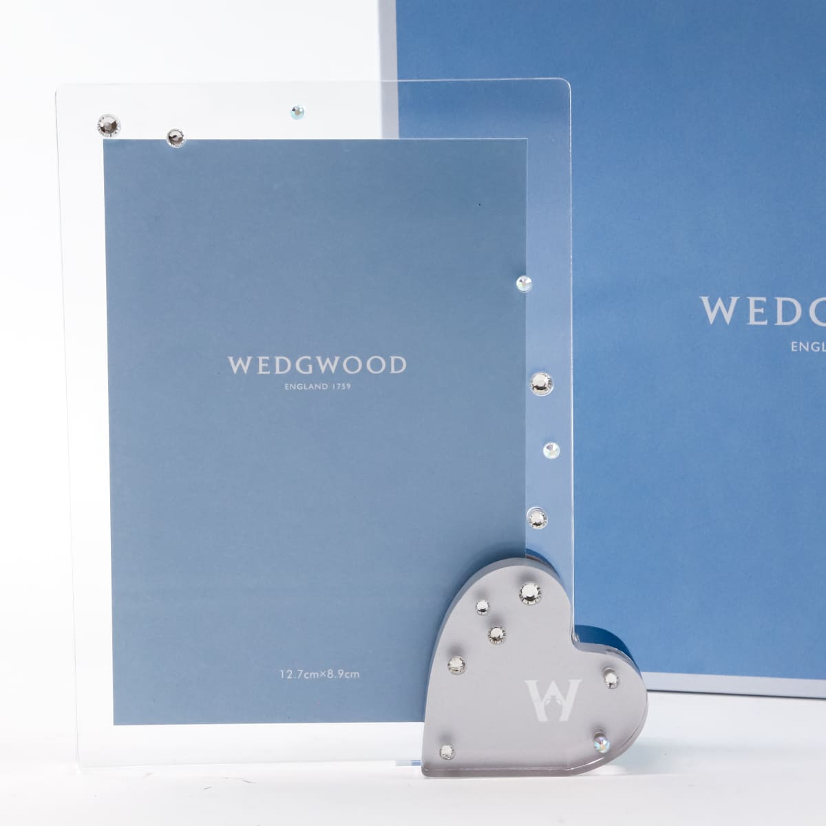 WEDGWOOD ウェッジウッド 写真立て 結婚祝い フォトスタンド