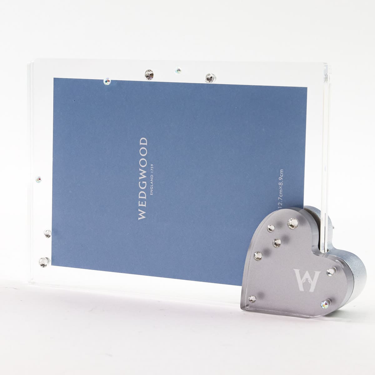 ウェッジウッド WEDGWOOD フォトスタンド フォトフレーム 写真