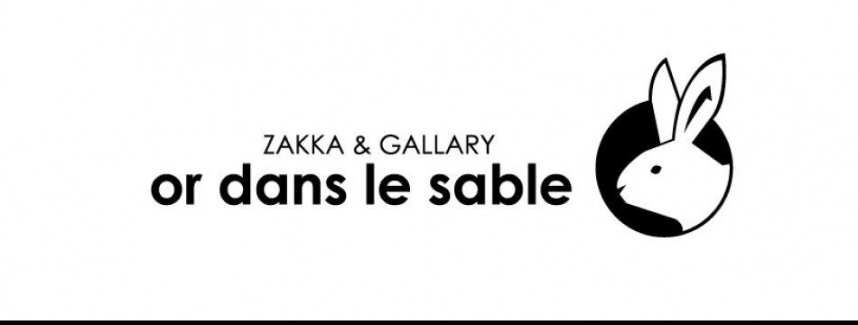 or dans le sable