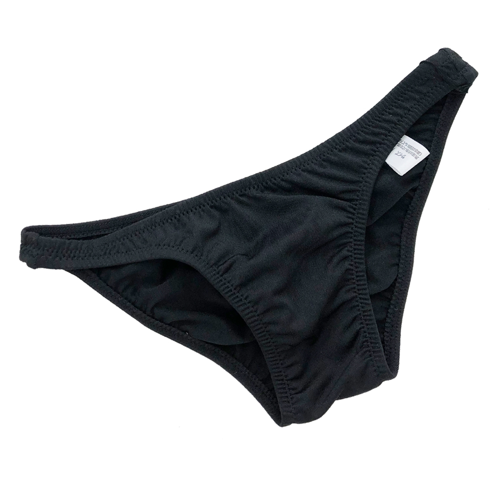 メンズ 光沢 微光沢 ユニ ユニセックス 下着 ビキニ レディース 男女