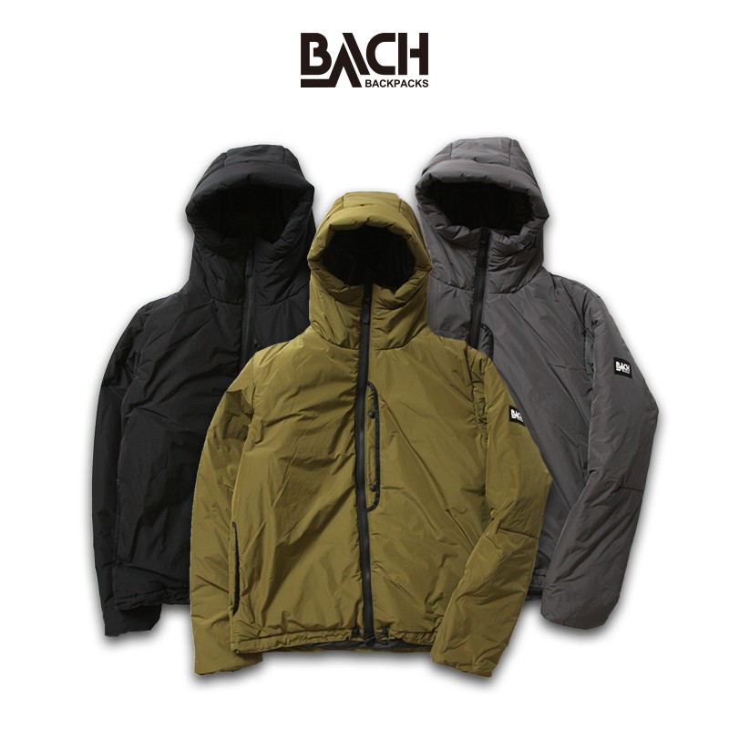 BACH GARMENTS バッハ ガーメンツ OVERLAND Jacket DC150