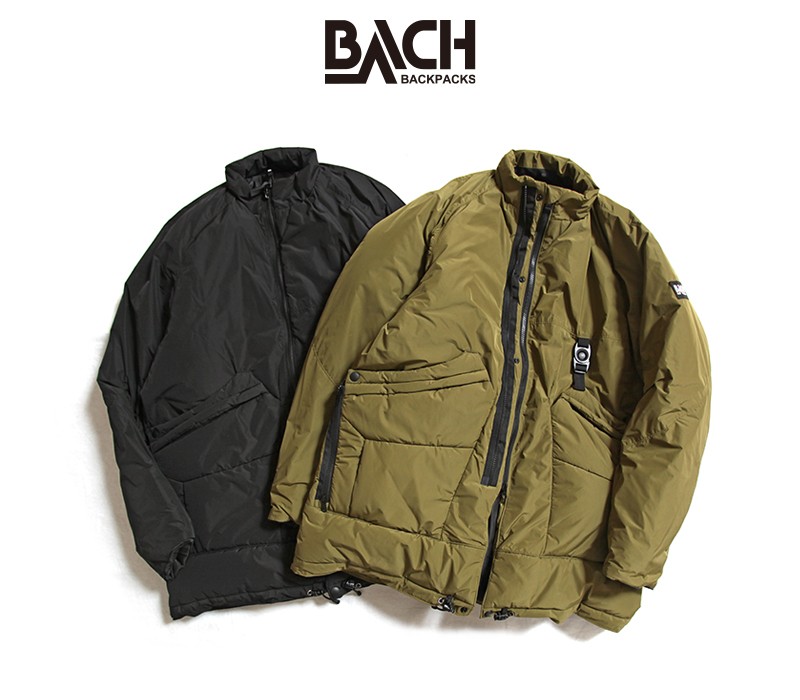 バッハ ガーメンツ ウィザードジャケット BACH GARMENTS WIZARD Jacket