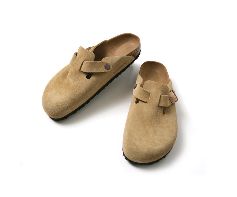 ビルケンシュトック ボストン スエード 幅狭 ナローフィット BIRKENSTOCK BOSTON SUEDE LEATHER 日本別注 レディース  メンズ :birkenstock-100807:レアトレア - 通販 - Yahoo!ショッピング