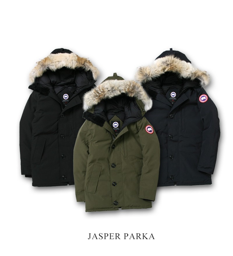 カナダグース ジャスパー Canada Goose Jasper 3438jm メンズ ダウン ジャケット コート 日本正規品 年 Canada Goose Jasper レアトレア 通販 Yahoo ショッピング