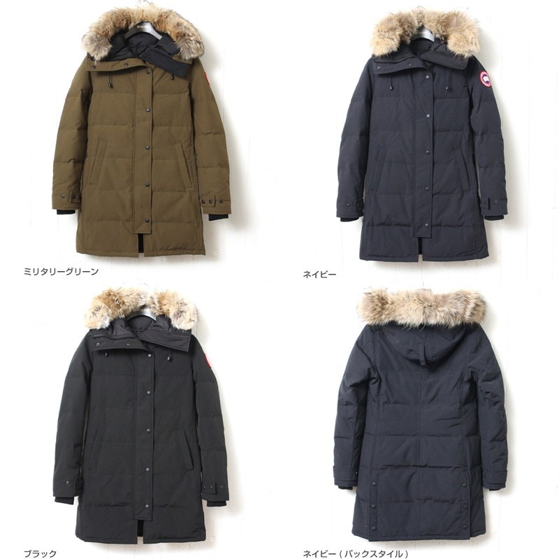 メタル様 週末お値下げ⭐︎CANADA GOOSE / Mackenzie+spbgp44.ru