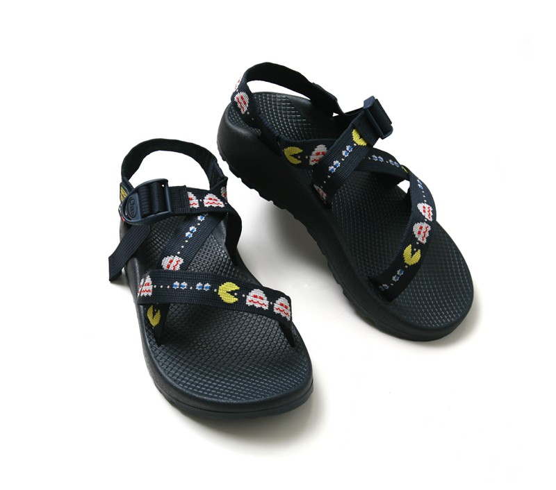 pacman chacos