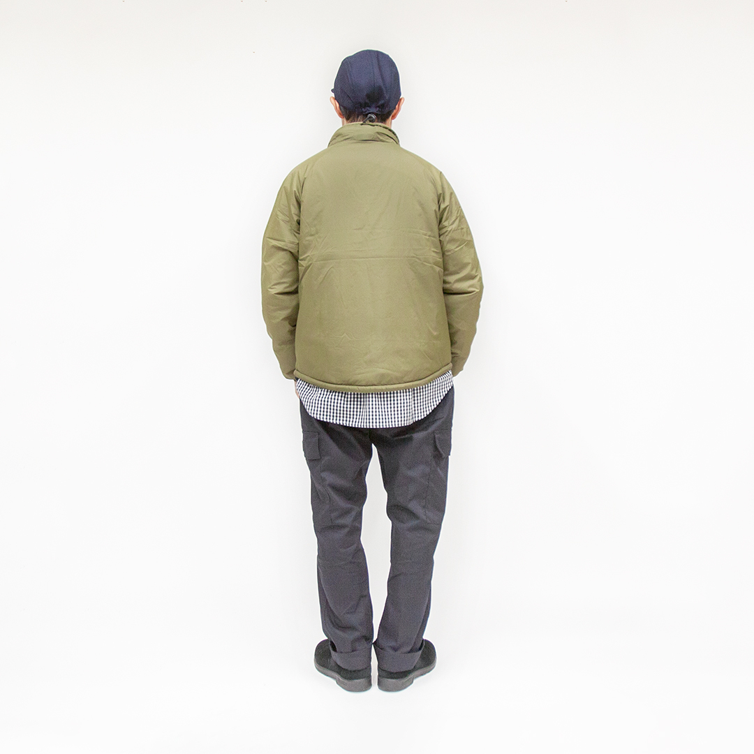 DEAD STOCK デッドストック イギリス軍 UK ARMY PCS THERMAL JACKET サーマルジャケット ミリタリー アウター  メンズ :ds-pcs-th-jk:レアトレア - 通販 - Yahoo!ショッピング