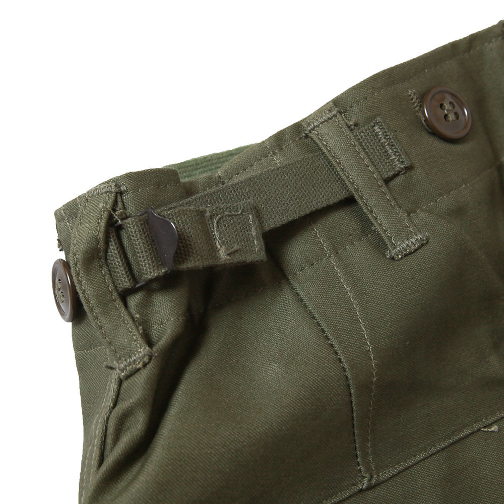 DEAD STOCK デッドストック 米軍 US ARMY M-51 FIELD PANTS フィールド ...